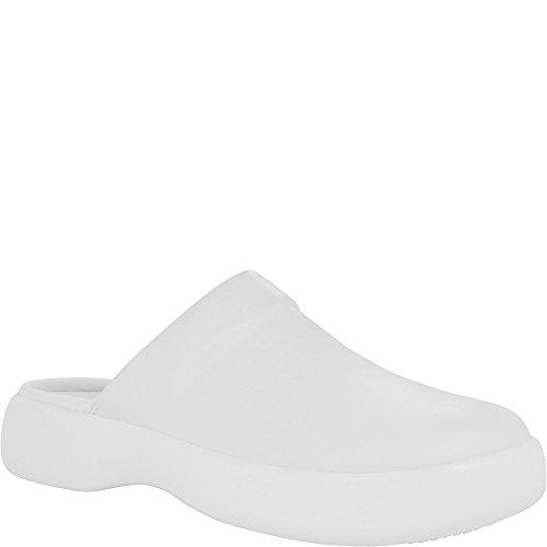 SoftScience Daisy Pro Clog WC0026WHT Zapatos, Mujer