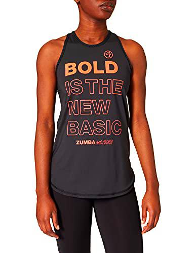 Zumba Negro Gimnasio Camisetas Tirantes Mujer Suelta Fitness Entrenamiento Deportivo Top Tank Tops