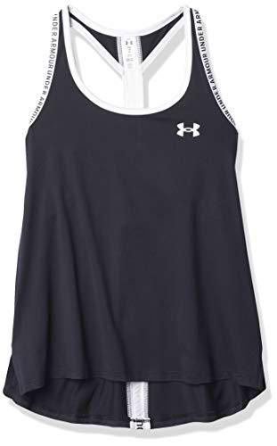 Under Armour Camiseta de Tirantes para niña UA Knockout Transpirable