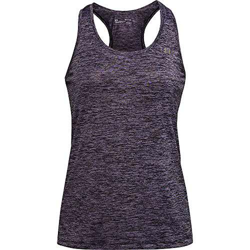 Under Armour Camiseta de Tirantes Mujer - Twist, Gym Top