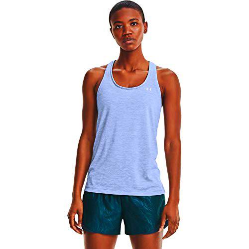 Under Armour Camiseta de Tirantes para Mujer, Mujer