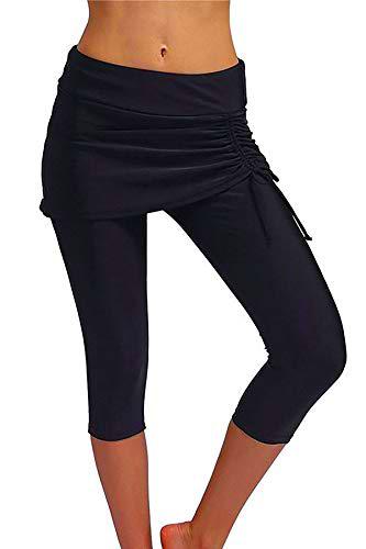 Angelsin Trfntg101730 Baador para Hombre, Negro, M para Mujer