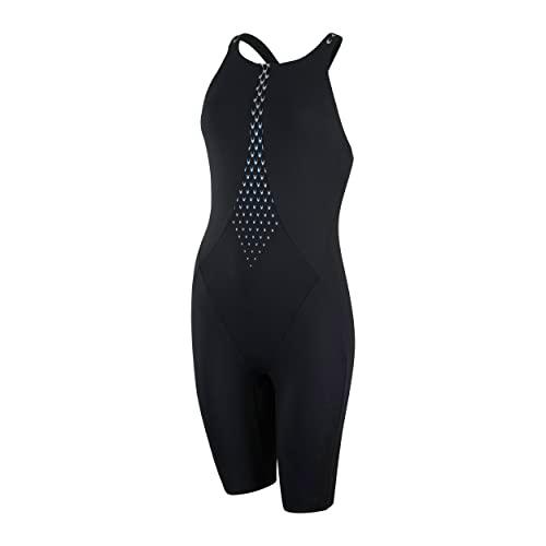 Speedo Bañador pantalón hasta la Rodilla HydroPro Mujer