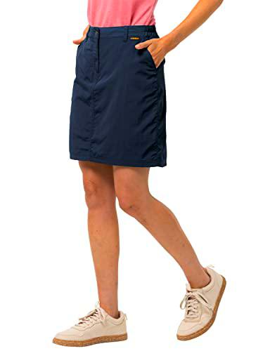 Jack Wolfskin Sonora Skort Chaqueta para Mujer