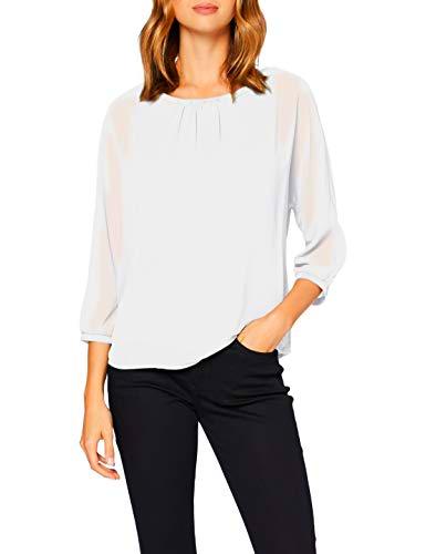 Street One 315252 3/4 Arm 2in1 Chiffonshirt mit Top Camiseta