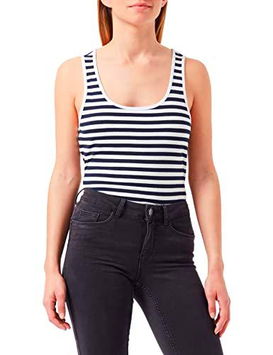 Vero Moda VMSAILOR SABBI Tank Top Noos Camiseta sin Mangas