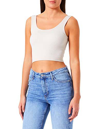 Vero Moda Vmeve Top, Lilac Ash, Medium-Large para Mujer