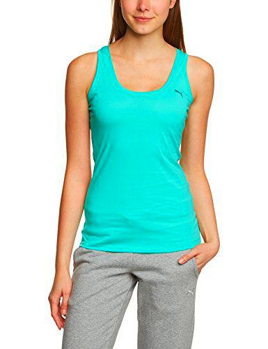 PUMA Tank Top Biodry - Camiseta/Camisa Deportiva para Mujer