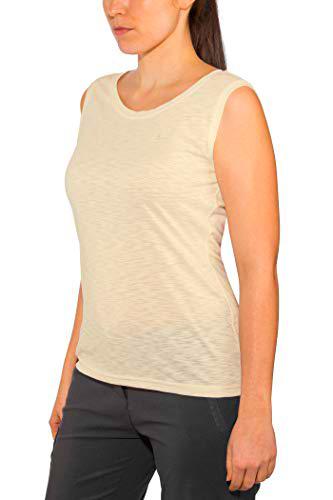 Schöffel Capri1 - Polo para Mujer (Transpirable, con Sistema de Transporte de la Humedad)