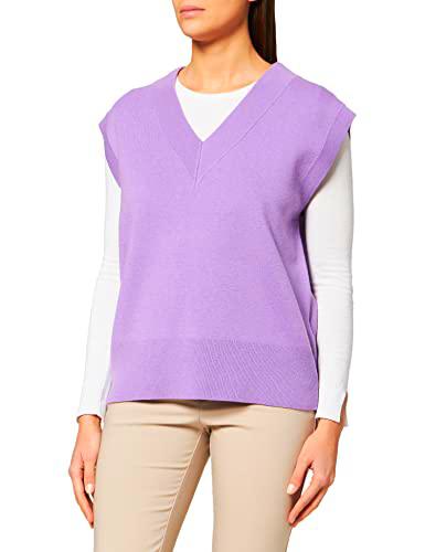 BOSS C_fatiama Top, Open Purple543, L para Mujer