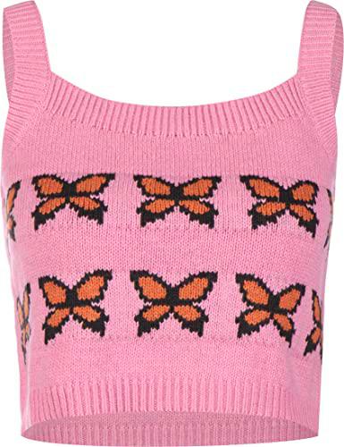 Levi's Heaven Sweater Tank-Camiseta de Tirantes (Varios