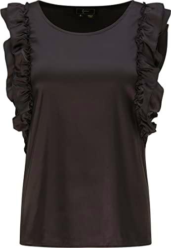 faina Top, Negro, XL para Mujer