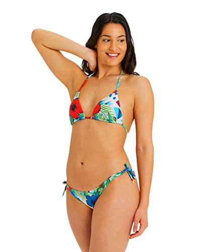 ARENA Women's Bikini Triangle Allover Traje de baño