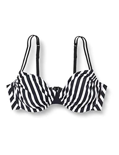 Firefly Malisa Bikini, AOP/Black/White, 95E para Mujer