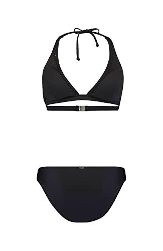 O'NEILL Maria Cruz Bikini, Mujer, 19010 Black out, Regular