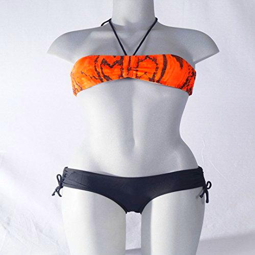 Nikita New-Port Bikini, Mujer, Naranja, XS