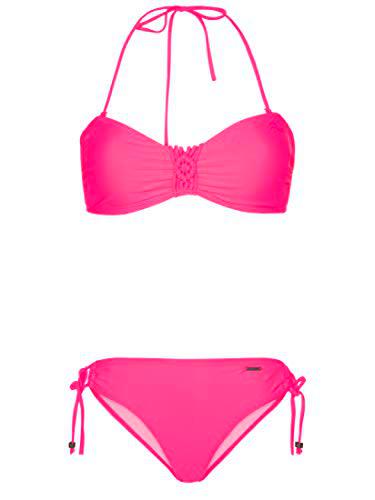 Protest Soledo 20 Bikini para Mujer, so Rosy, XS/34