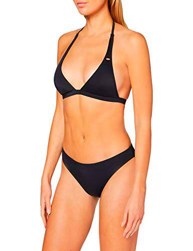 O'NEILL PW Marga Rita Mix Bikini, Mujer, Negro, 42C