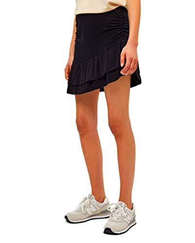 Desires Hollyn Skirt, Falda para Mujer, Negro (9000 BLACK), M