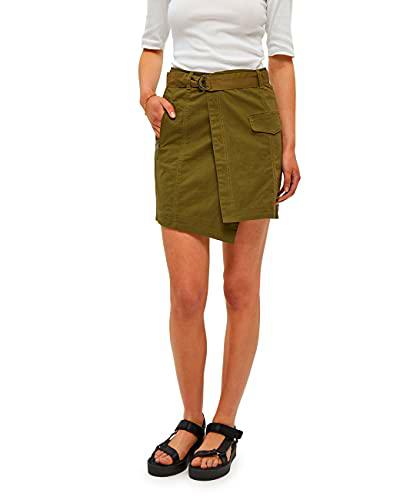 Desires Hazel Skirt, Falda para Mujer, Verde (3975 MERMAID GREEN), 36