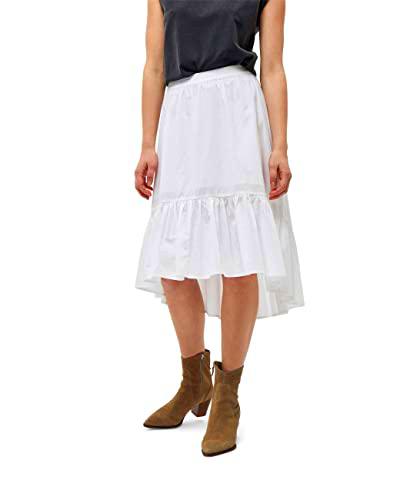 Desires Darice Skirt, Falda para Mujer, Blanco/White (0001 WHITE), S