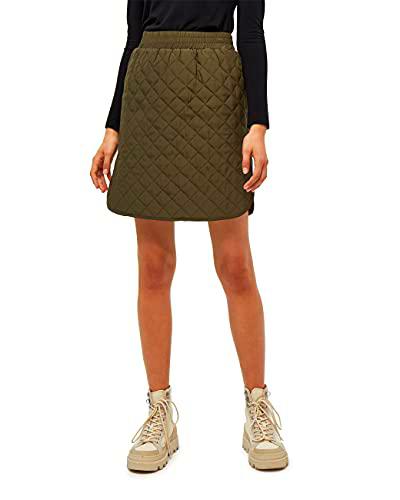 Desires Gela Skirt, Falda para Mujer, Verde (5168 BEECH GREEN), XXL