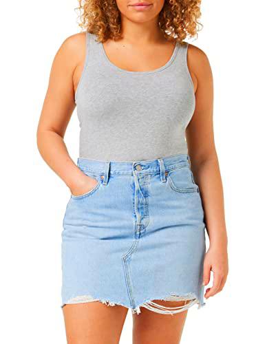 Levi's HR Decon ICNIC BFLY SKRT, OJAI Luxor Heat Skirt, 28