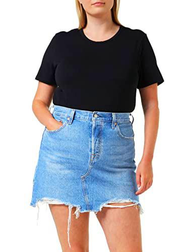 Levi's HR Decon ICNIC BFLY SKRT Oxnard Switch Falda