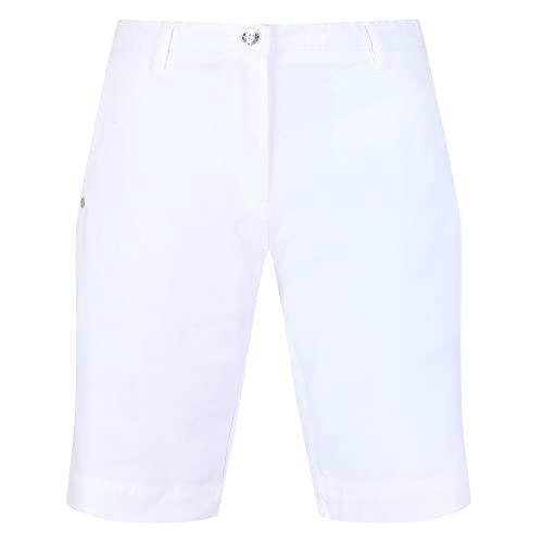 Regatta Pantalones Cortos de algodón Solita para Mujer