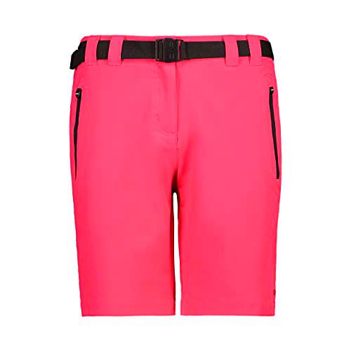 CMP Bermuda Stretch da Outdoor, Bermudas Mujer, Opacity