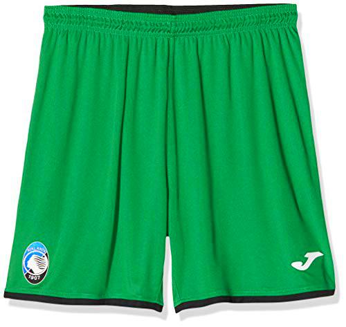 Atalanta B.C. 2019/2020 Pantalones Cortos, Mujer, Verde, XX-Large