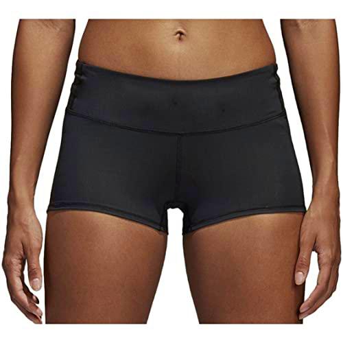 adidas AZ Booty Pantalón Corto, Mujer, Negro, M