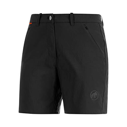 Mammut Pantalones Cortos de Senderismo para Mujer