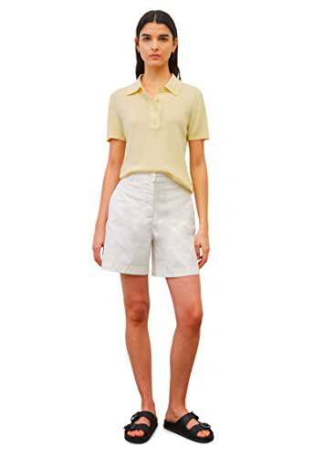 Marc O'Polo 204006515087 Pantalones Cortos, 100, 44 para Mujer