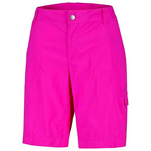 Columbia Silver Ridge 2.0 Cargo - Pantalones Cortos para Mujer