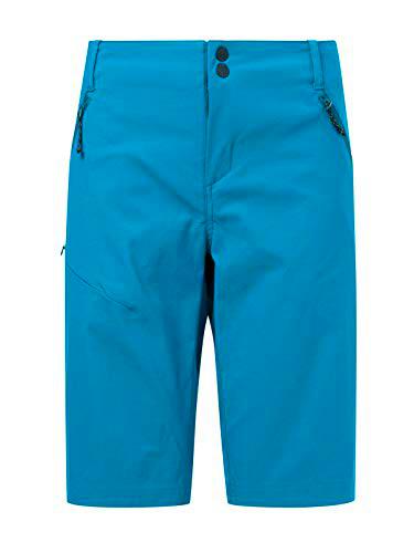 Berghaus Baggy Light Pantalones Cortos, Mujer, Deep Lagoon, 14