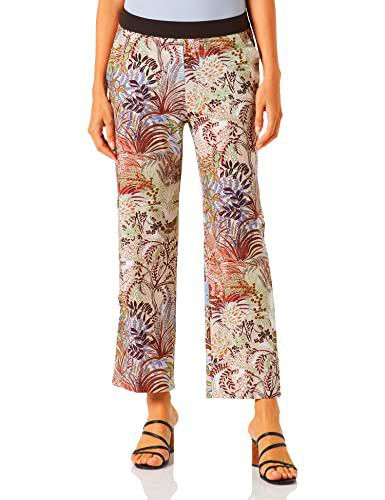 Raphaela by Brax Livia 6/8 Fluid Jungle Jersey Pantalones Cortos