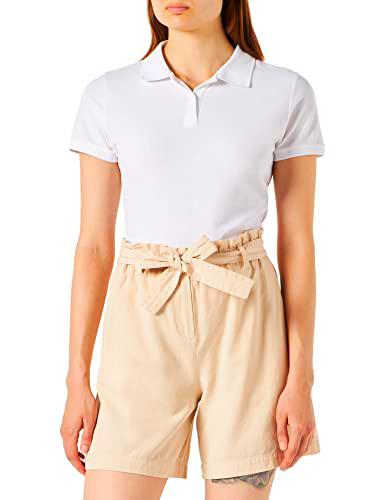 Marc O'Polo 204134015099 Pantalones Cortos, 756, 38 para Mujer