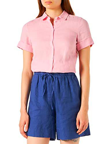 Marc O'Polo M04064515103 Pantalones Cortos, 877, 40 para Mujer