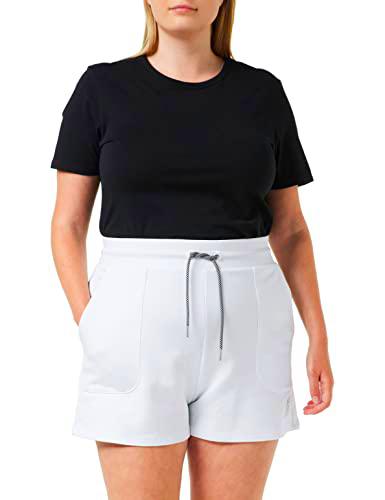 Armani Exchange High Waist Front Logo Pantalones Informales