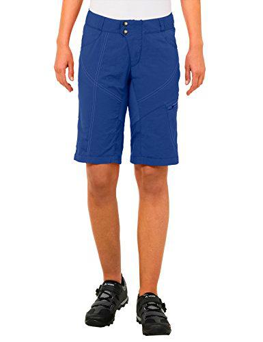 Vaude Women's Tamaro Shorts, Azul (Sailor blue), 36