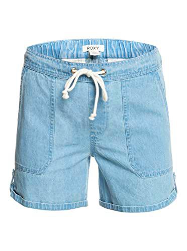 Roxy Short Vaquero Milady Beach Regular Frauen Azul XL