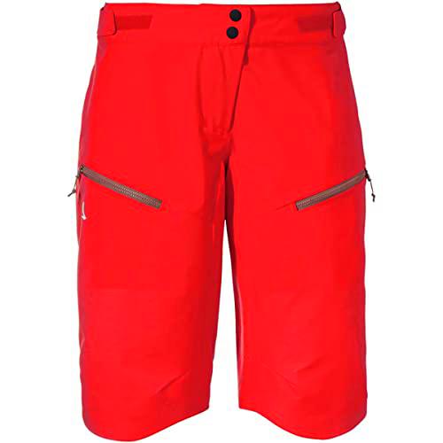 Schöffel Steep Trail Pantalones Cortos, Lollipop, 40 para Mujer