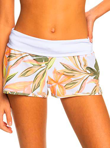 Roxy Boardshort Mujer Blanco S