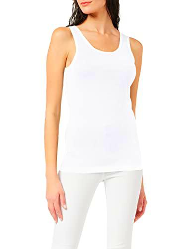 PIECES Pcsirene Tank Top Noos, Camiseta sin Mangas Mujer