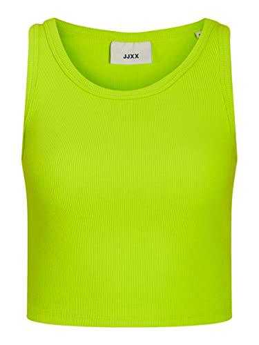 Jack &amp; Jones Jjxx Jxfallon SL Rib-Camiseta de Tirantes Top