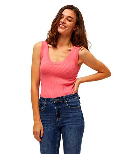 Peppercorn Tana Top 12, Top para Mujer, Rosa (6013 Pink lemonade), XS