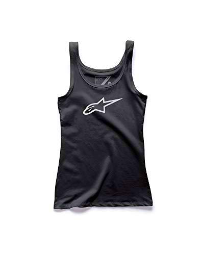 Alpinestars Mujer, Ageless Tank, Tanque Negro, L