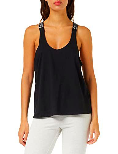 Calvin Klein Tanque Top, Pvh Black, M para Mujer