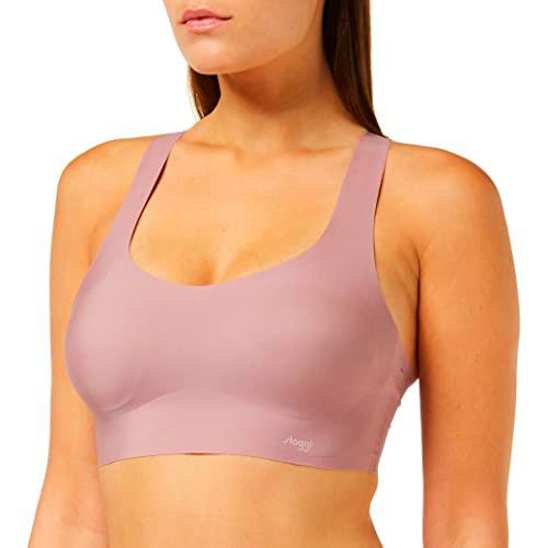 sloggi ZERO Feel Racerback Top EX, Sujetador, Mujer